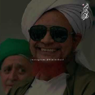 Story WhatsApp  Habib Umar bin hafidz yaman 'Tabassam' Mesut kurtis