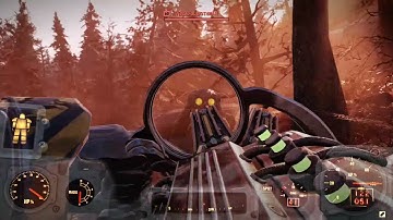 Vengeful Mothman Encounter