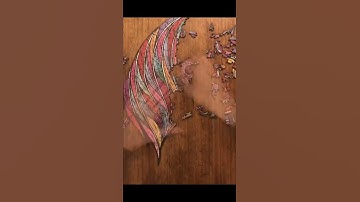 Puzzle Speed Assembly - Timelapse