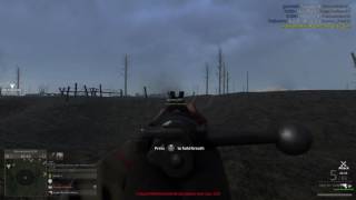 Verdun- Mortar strike multikill!!