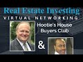 FREE Virtual Real Estate MeetUp ZooM Call - Hooties House Buyers Club &amp; @ChrisMonroeSTL