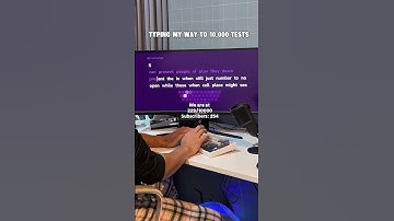 This keyboard increases your productivity💡#fasttyping #speedtyping #mechanicalkeyboard #typingasmr