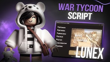 War Tycoon Script | Roblox War Tycoon Script | AutoFarm + AimBot | New Update 2025