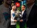 MrBeast 500M Play Button 😳 YouTube CEO ने खुद दिया ये Secret Award