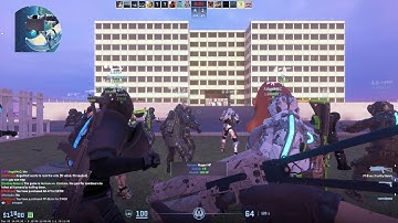 CS2 - Zombie Escape (ZE) [ze_paycheck_p] - GFLClan