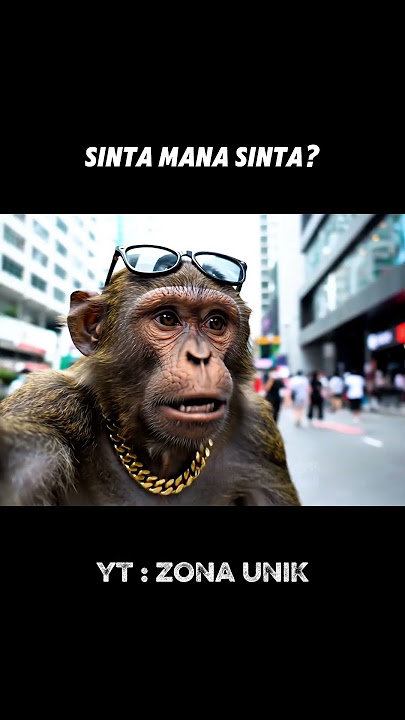 kurang ajar si sinta #videolucu #ai