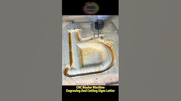 1325 CNC Router WoodWorking For Signs 3D Letter