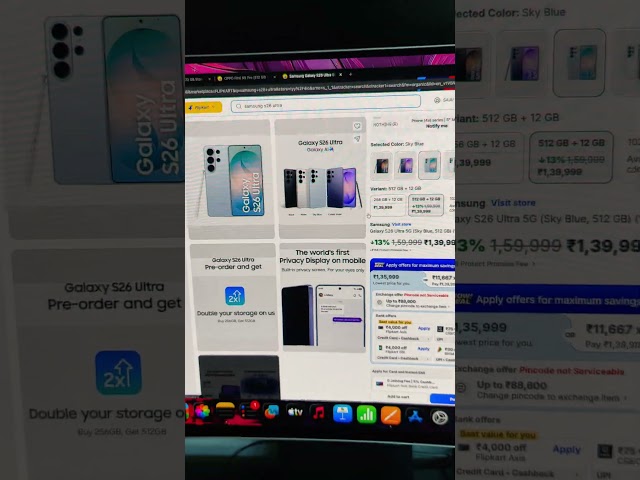 why Samsung why ? | S26 Ultra