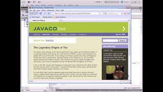 Part 07   Lesson 05   Using Float Property In Css فصل هفتم   درس پنجم   استفاده از مشخصه فلوت در سی screenshot 4