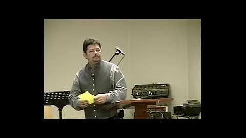 Four things the church needs to learn [. Warrior mindset.] - - Curry Blake