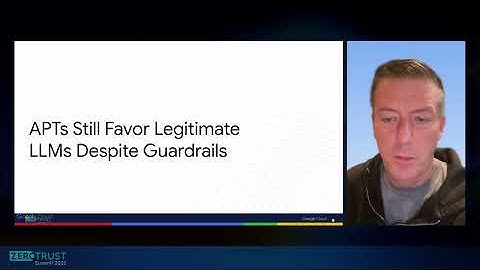 AI, Identity Security, and the Offense/Defense Balance | ZT Summit 2025