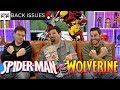 Spider-Man Kills a Woman | Spider-Man vs Wolverine | Back Issues