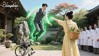 Nadie Pudo Curar Al Ceo En 25 Años Chica Rural Hizo Que Se Pusiera De Pie En 3 Spropuso Instante