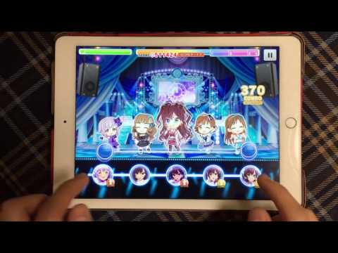 【デレステ】 小さな恋の密室事件 (MASTER) ALL Perfect