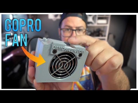 GoPro Fan stops