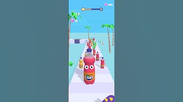 Juice Run No - 105 - #shorts #games #viral