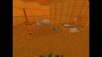 Yogis first blood for years - Quake2 Eraser bot bitschbatsch 1on1