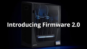 Introducing Firmware 2.0: The biggest update of the Epsilon era.