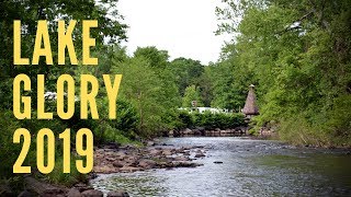 Lake Glory 2019 // Knoebels // RVCamping