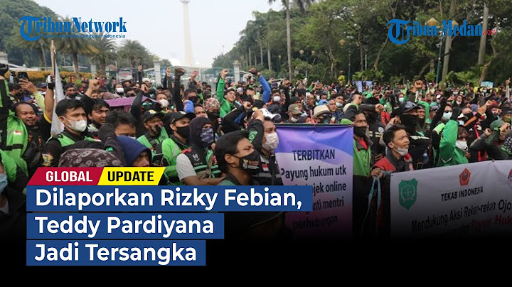 Ribuan Pengemudi Ojol akan Demo di Gedung DPR, Menuntut Upah yang Layak  | GLOBAL UPDATE