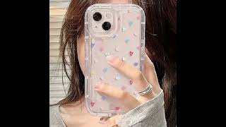 Small Flower Stars Soft Case For iPhone 16 14 13 11 15 Pro Max 12 screenshot 5