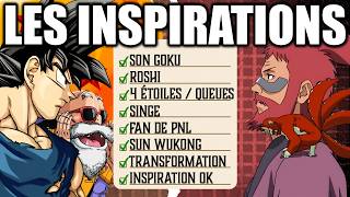LES INSPIRATIONS DANS NARUTO ! 🍥