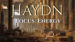 Famous Haydn Music for Work & Productivity – High Energy Classical (2 Hours) Profile