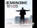 Eminem feat Lil Wayne & Haddaway -  No Love vs What is Love (Remix 2011)