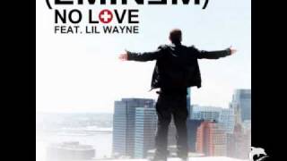 Eminem feat Lil Wayne \u0026 Haddaway -  No Love vs What is Love (Remix 2011)