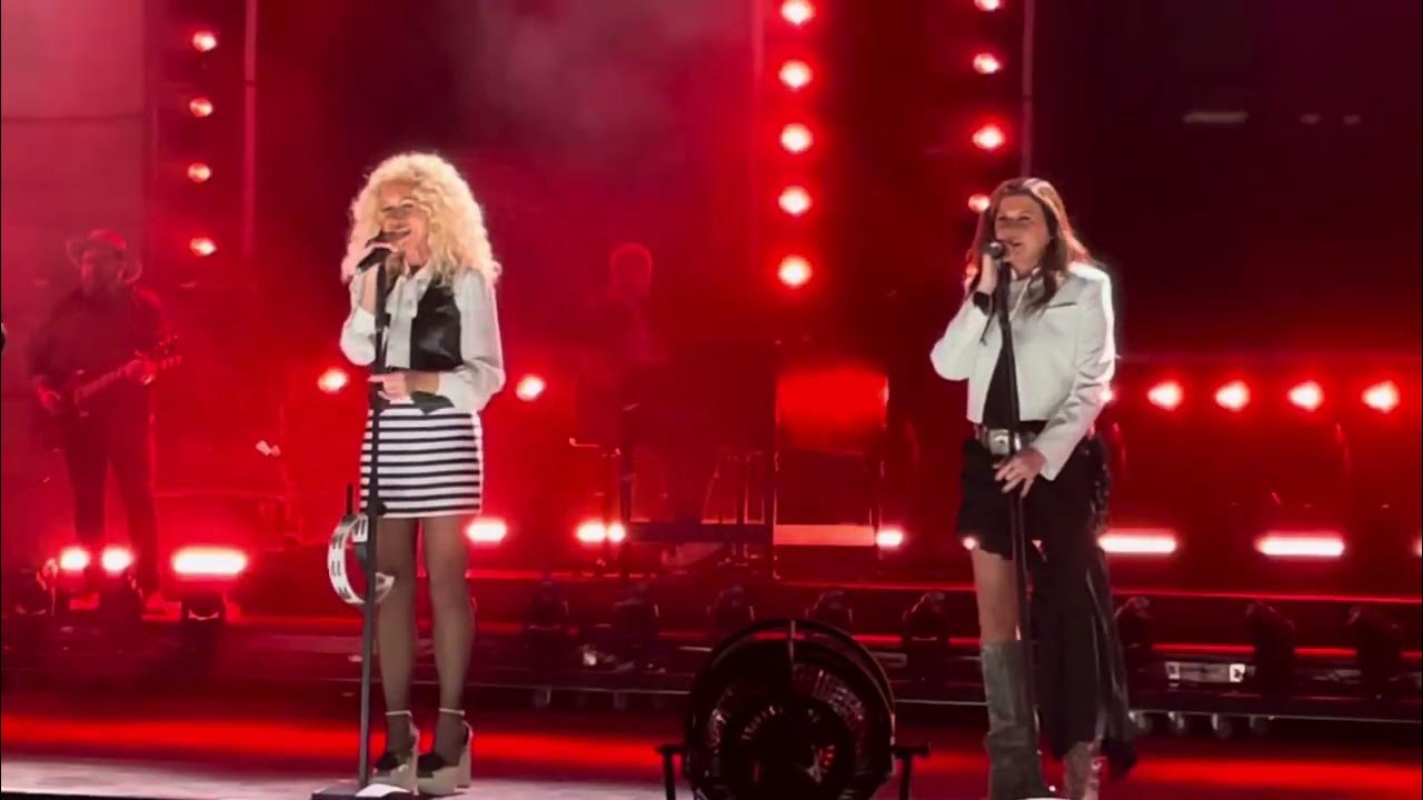 Little Big Town - Bones (Live) - PNC Bank Arts Center, Holmdel, NJ - 8/8/25 Little Big Town - Bones (Live) - PNC Bank Arts Center, Holmdel, NJ - 8/8/25