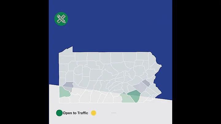 STIC Innovation Highlight: Diverging Diamond Interchange (DDI)