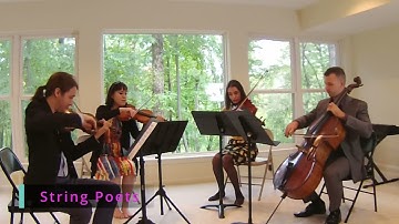 Bridgerton theme song string quartet season 1