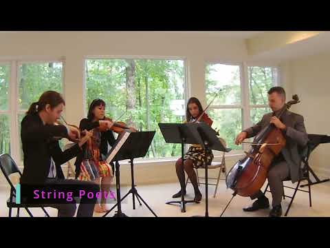 Bridgerton theme song string quartet season 1
