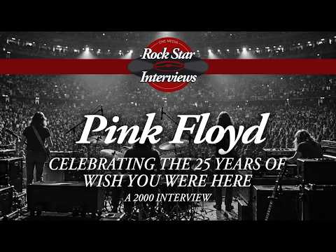 Pink Floyd: Celebrating the 25 Years of Wish You Were Here (2000 Interview)