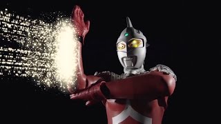 ウルトラセブン・ワイドショット&ウルトラショットver.  お得なスマホ Fiimo(フィーモ)CM「新生活応援キャンペーン」実施中