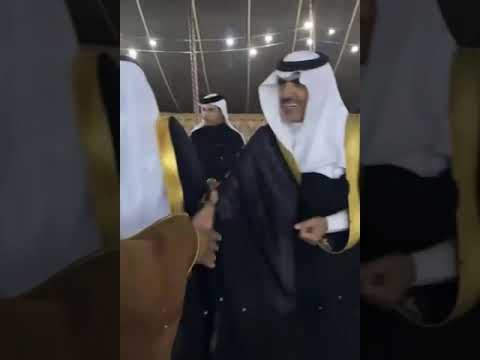 لقاء مع الشيخ راضي بن سنيد الشمري ومرافقيه