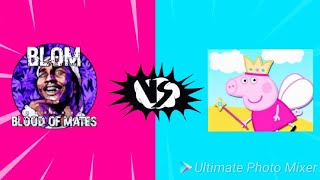 BLOM vs PEPA - Big Maps - AbsoLutPinga - OG Academy of R.Q - Killer MachiNe
