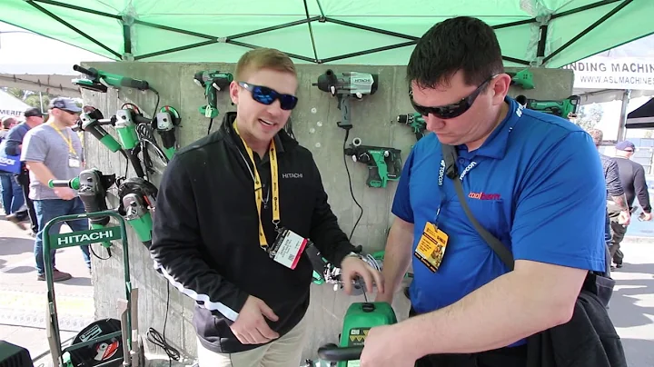 Hitachi Power Cutter