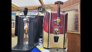 Philips Perfectdraft  VS Perfectdraft Pro  Face Off Pros &amp; Cons etc Perfect draft AB Inbev