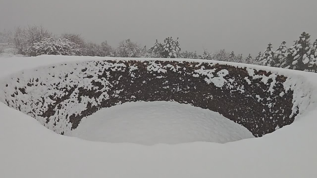 El Comercio de la Nieve. Famorca (Alicante)