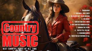 Best Country Songs Of All Time ⭐ Top Old Country Songs 2024, Top Country Music Collection by Top Music 816 views 3 weeks ago 35 minutes