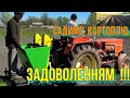 Cадимо 45 соток картоплі саджалкою типу Бомет та Т25