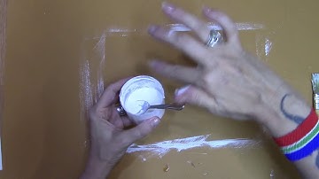 Silver Point Drawing