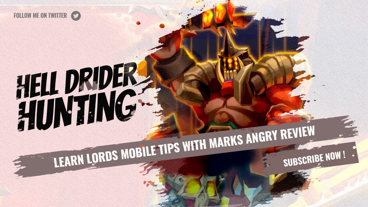 Lords Mobile Tips and Tricks - Marks Angry Review