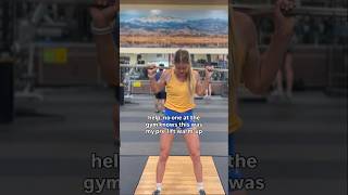 the perfect warm up?