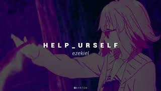 help_urself instrumental ( s l o w e d + r e v e r b ) Resimi