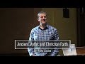 Did Early Christians Borrow From Pagan Myths? - Dr. Mike Licona