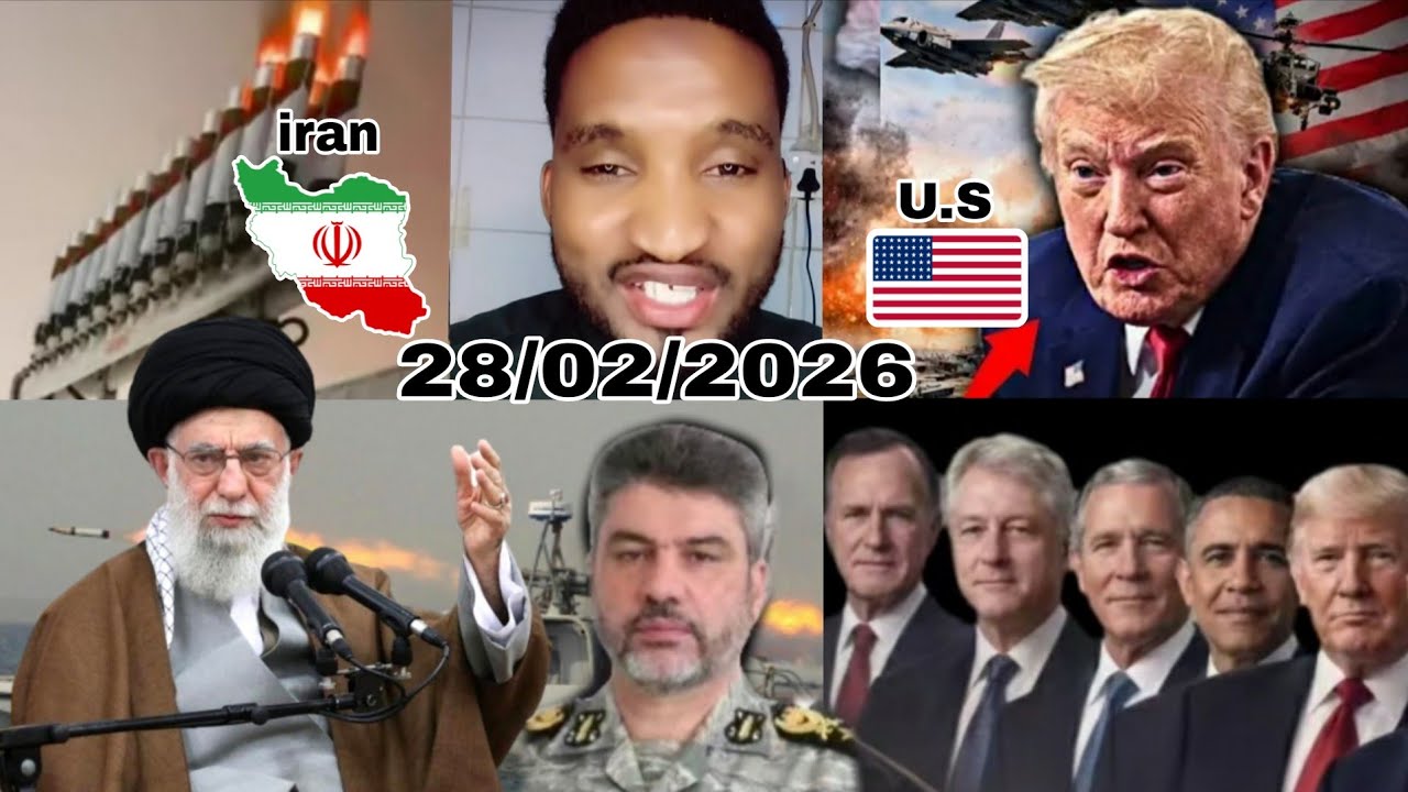 Иран 🇮🇷 воевал с Америкой 🇺🇲. Трамп прозрел и созвал экстренное совещание высших руководителей. 👂...