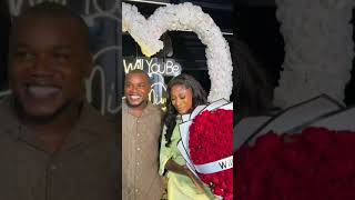 This Surprise Proposal Changed Everything ❤️#romantic #shesaidyes #fyp #trending #youtubeviral