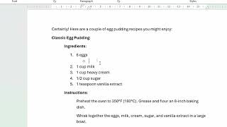 How to Add Multilevel Bullets and Numbers in Word